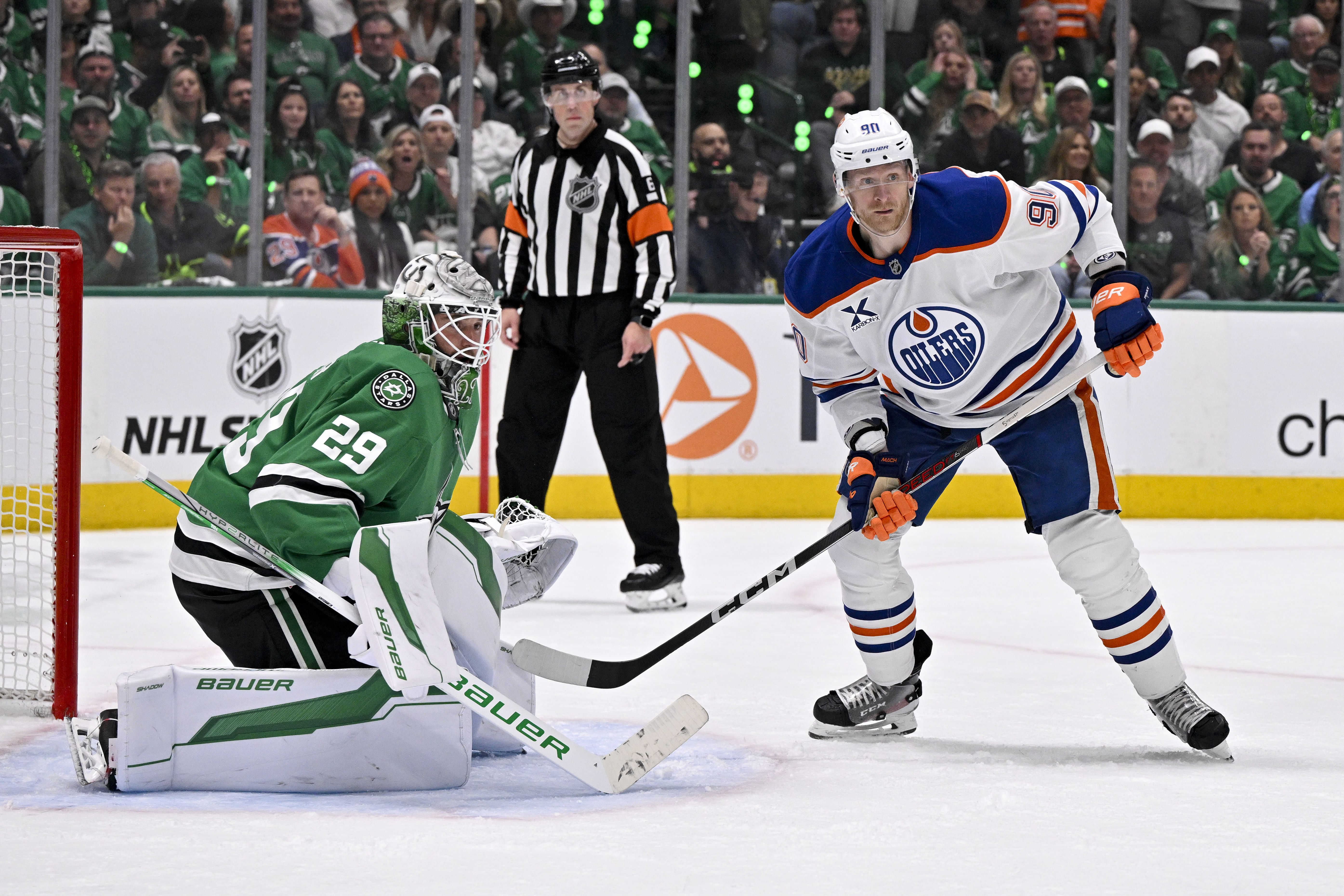 Corey Perry has provided crucial depth scoring for the Oilers this postseason - Source: Imagn